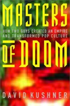 Cover Of Masters Of Doom Book